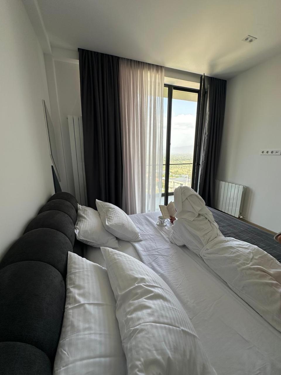 Villa Keto & Kote Mtsʼkhetʼa Zewnętrze zdjęcie